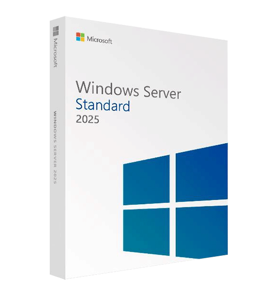 Windows Server 2025 Standard