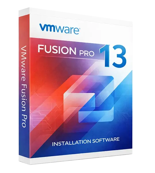 VMware Fusion 13 Pro